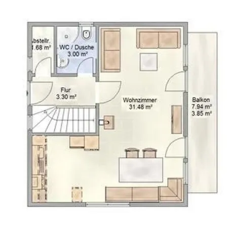 Holiday home Komfortables In Mit Eigener Sauna *