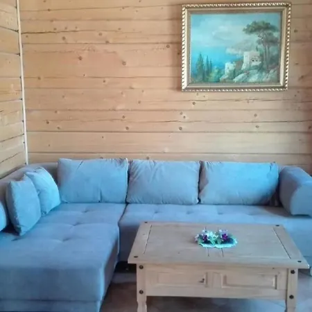 Komfortables In Mit Eigener Sauna